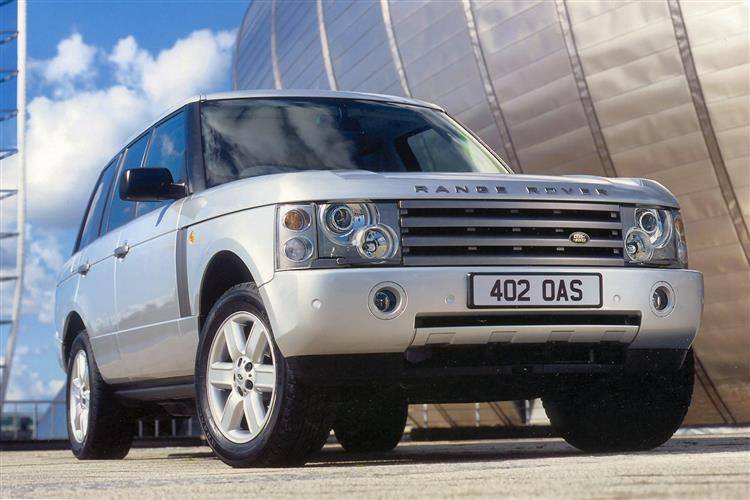 Land Rover Range Rover Mkiii 2002 2010 Used Car Review