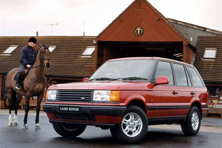 Land Rover Range Rover Mkii 1994 2002 Used Car Review