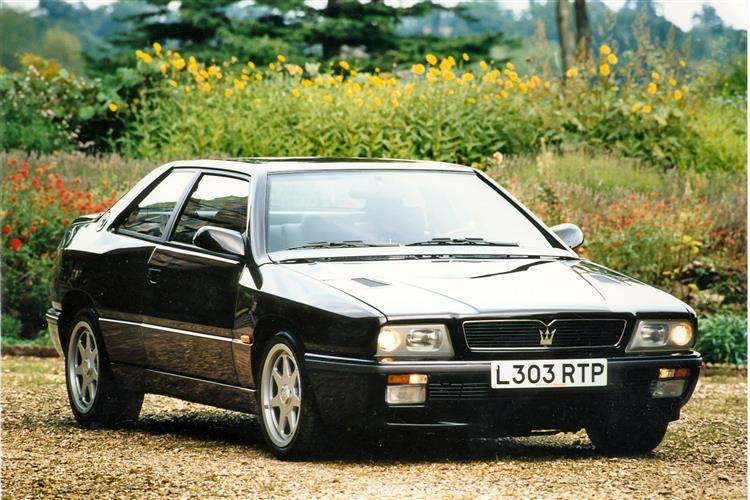 Maserati Ghibli (1993 - 1999) used car review | Car review ...