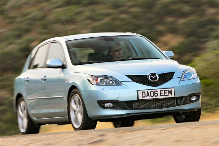 Mazda3 2003 2009 Used Car Review Car Review Rac Drive