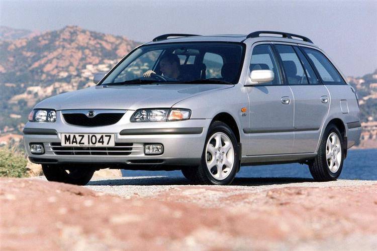 Mazda 626 1992 2002 Used Car Review Car Review Rac Drive Bilen kom på markedet i starten af 1979, og blev i sommeren 2002 afløst af mazda6. mazda 626 1992 2002 used car review
