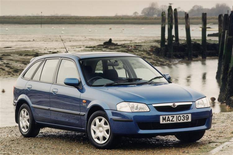 Mazda 323 1998 2004 Used Car Review Car Review Rac