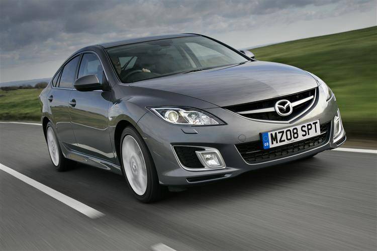 Mazda6 2007 2010 Used Car Review Car Review Rac Drive