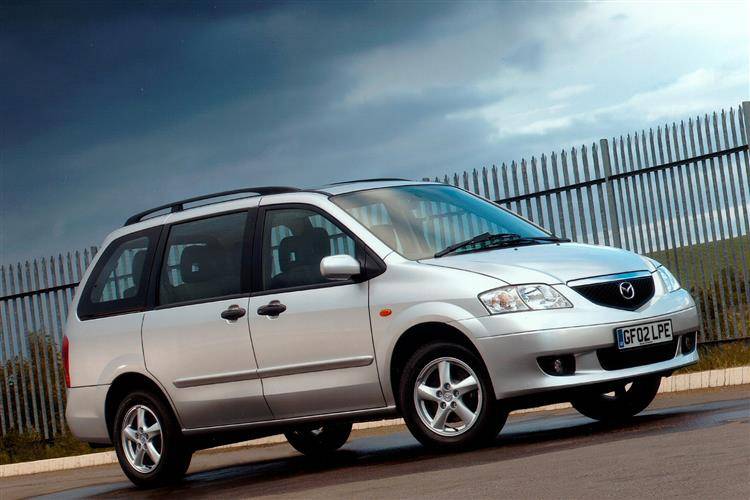 Mazda Mpv 1999 2007 Used Car Review Car Review Rac Drive Jump to navigationjump to search. mazda mpv 1999 2007 used car review