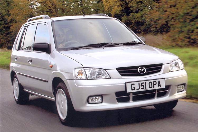 Mazda Demio 1998 2003 Used Car Review Car Review