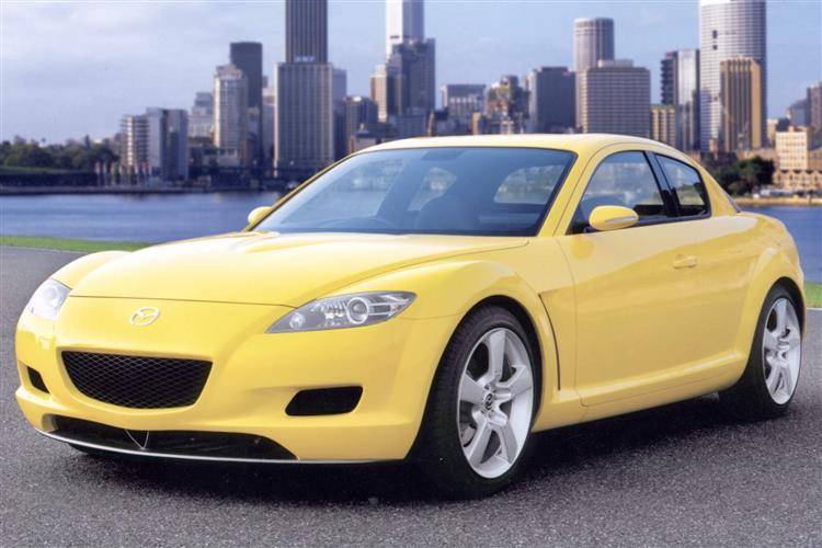 Mazda Rx 8 2003 2010 Used Car Review Car Review Rac Drive