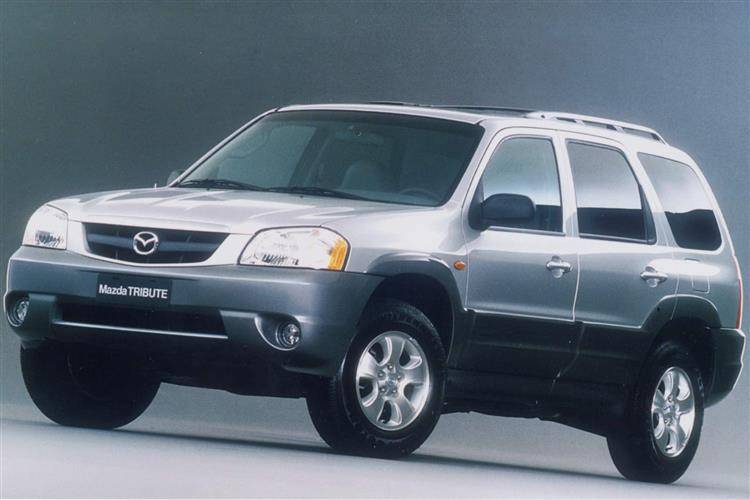 Mazda Tribute Pareri
