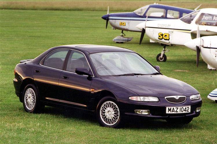 Mazda Xedos 6 1992 1999 Used Car Review Car Review