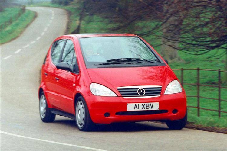 Mercedes-Benz A-Class (1998 - 2005) used car review | Car ...
