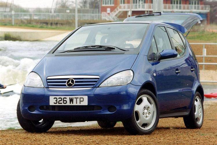 Mercedes-Benz A-Class (1998 - 2005) used car review | Car review | RAC Drive
