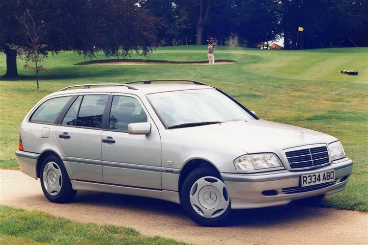 Mercedes Benz C Class Estate 1996 2001 Used Car Review Car Review Rac Drive