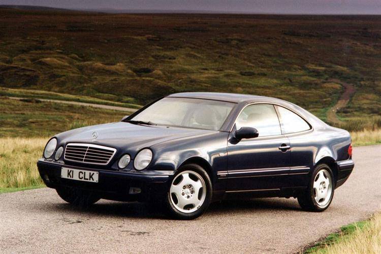 Mercedes Benz Clk Class 1997 02 Used Car Review Car Review Rac Drive