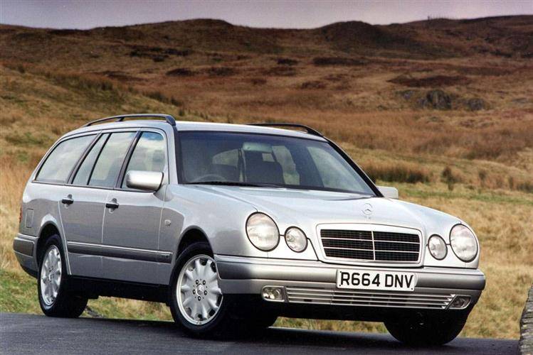 Mercedes Benz E Class Estate 1989 2002 Used Car Review Car