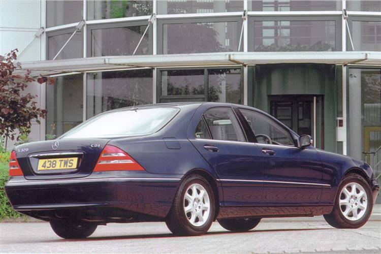 Mercedes Benz S Class Saloon 1999 06 Used Car Review Car Review Rac Drive Mercedes Benz S Class Saloon 1999 06 Used Car Review Car Review Rac Drive