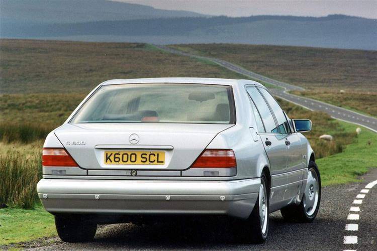Mercedes-Benz S-Class Saloon (1991 - 1999) used car review ...