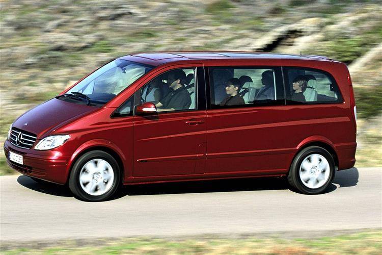 Mercedes Benz Viano 2004 2015 Used Car Review Car Review Rac Drive