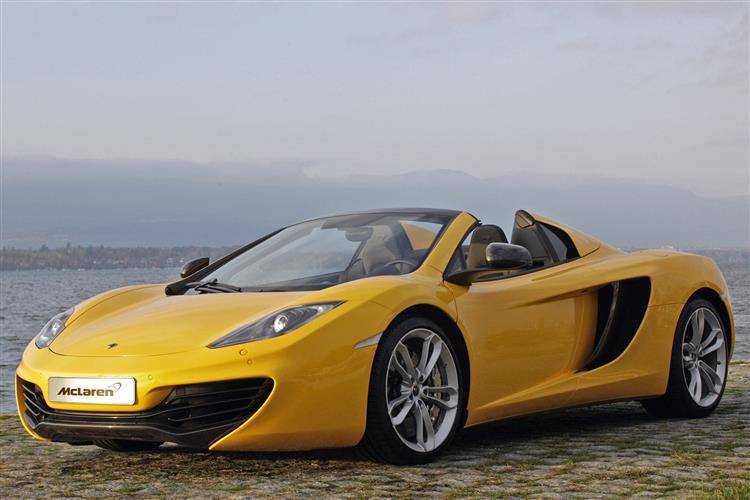 Mclaren Mp4 12c 2011 2014 Used Car Review Car Review Rac Drive