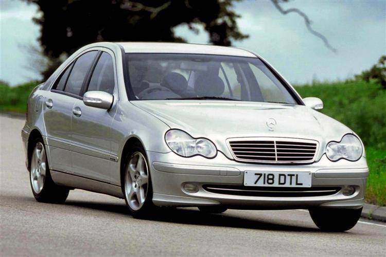 Mercedes Benz C Class 2000 2007 Used Car Review Car