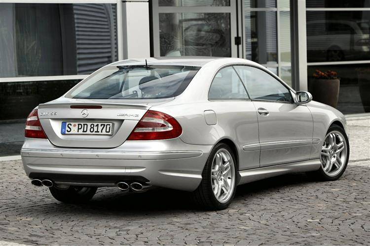 Mercedes Benz Cl Class 1996 2007 Used Car Review Car Review Rac Drive