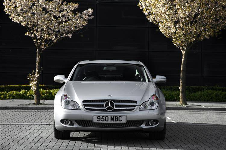 Mercedes-Benz CLS (2005-2010) used car review | Car review | RAC Drive