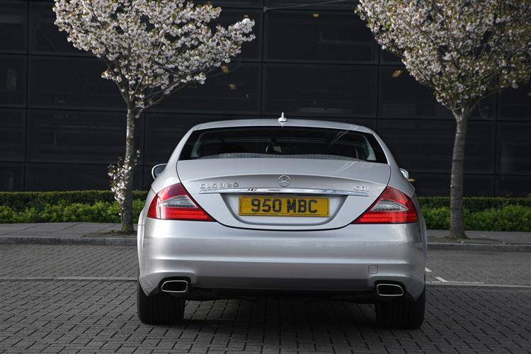 Mercedes Benz Cls 2005 2010 Used Car Review Car Review Rac Drive