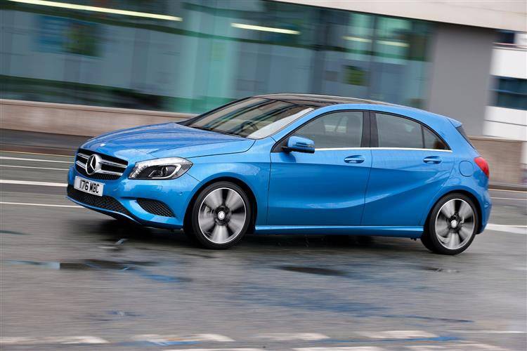 Mercedes Benz A Class Hatchback 2015 2018 Review Auto Trader Uk