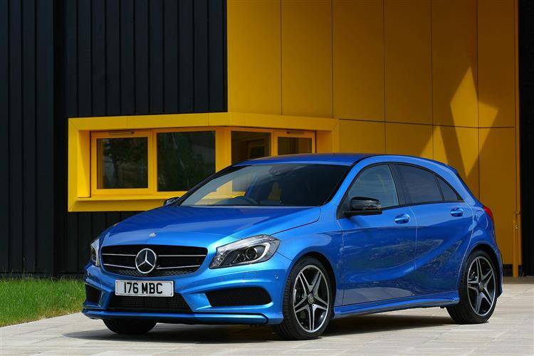 Mercedes Benz A Class 2012 2015 Used Car Review Car Review