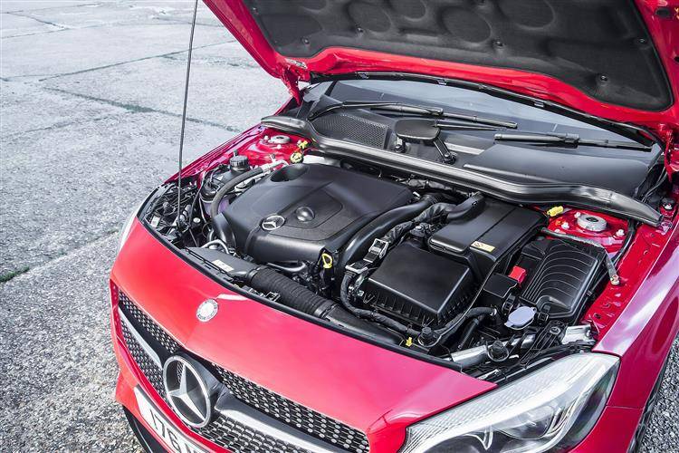 Mercedes Benz A Class 2015 2017 Used Car Review Car Review