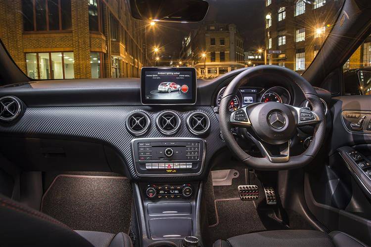Mercedes Benz A Class 2015 2017 Used Car Review Car Review Rac Drive