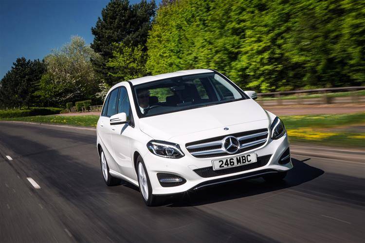 Mercedes Benz B Class 2013 2018 Used Car Review Car Review