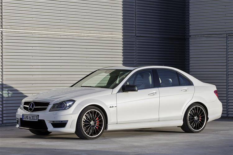 Mercedes Benz C Class C63 Amg 07 14 Used Car Review Car Review Rac Drive