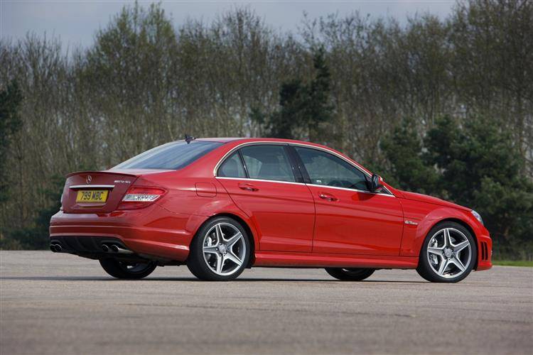 Mercedes Benz C Class C63 Amg 2007 2014 Used Car Review Car Review Rac Drive
