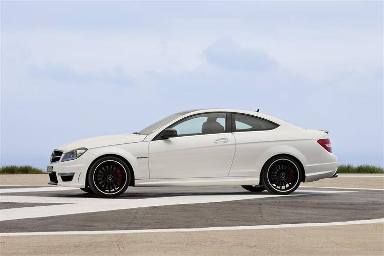Mercedes Benz C Class C63 Amg 07 14 Used Car Review Car Review Rac Drive