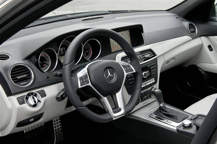 Mercedes Benz C Class 2012 2014 Used Car Review Car Review