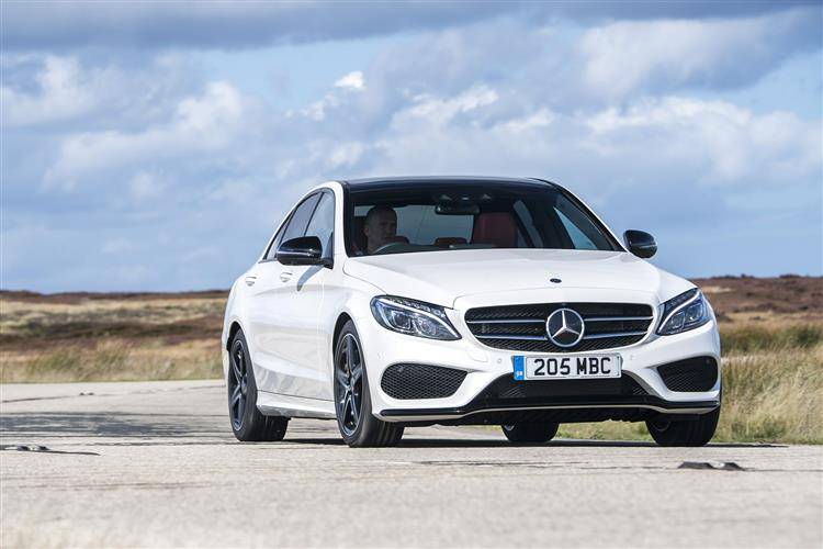 Mercedes Benz C Class Saloon Estate 2013 2017 Used Car