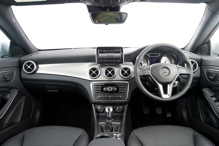 Mercedes Benz Cla 2013 2018 Used Car Review Car Review Rac