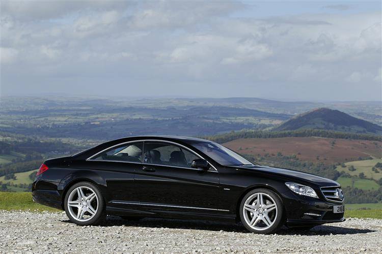 Mercedes Benz Cl Class 10 14 Used Car Review Car Review Rac Drive