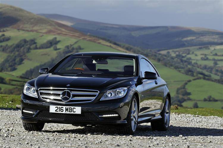 Mercedes Benz Cl Class 10 14 Used Car Review Car Review Rac Drive