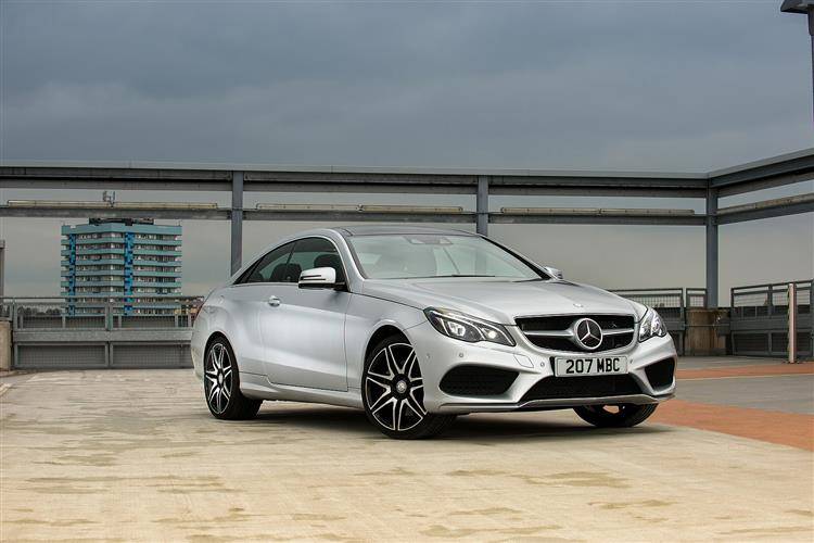 Mercedes Benz E Class Coupe 2013 2016 Used Car Review Car Review Rac Drive