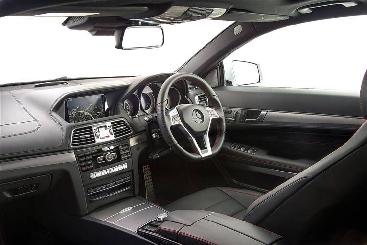 Mercedes Benz E Class Coupe 13 16 Used Car Review Car Review Rac Drive