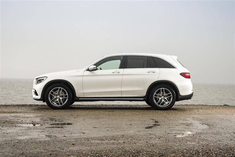 Mercedes Benz Glc 15 18 Used Car Review Car Review Rac Drive