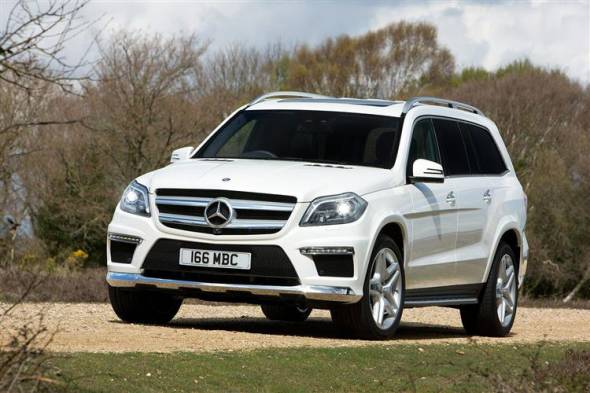 Mercedes-Benz GL-Class (2013-2015) used car review