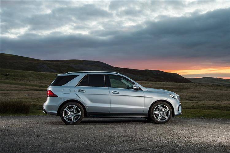 Mercedes Benz Gle 2015 2018 Used Car Review Car Review Rac