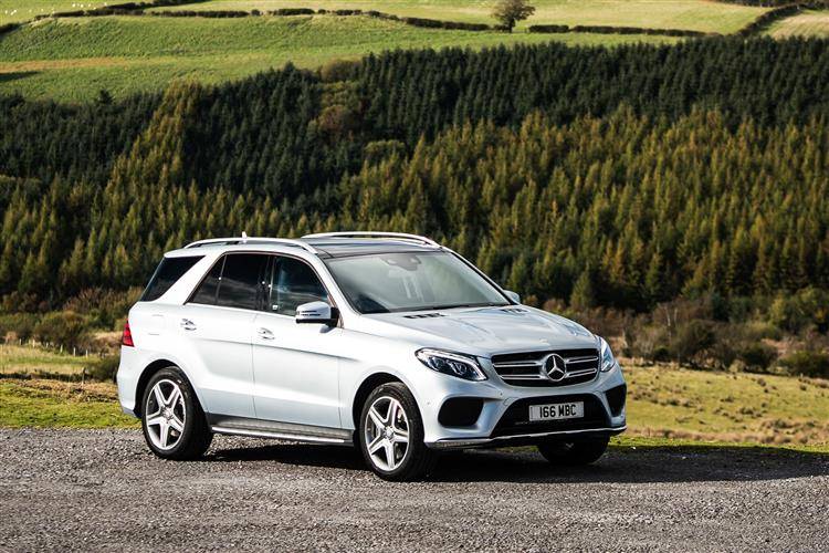 Mercedes Benz Gle 2015 2018 Used Car Review Car Review Rac Drive