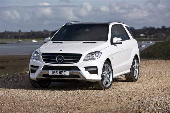 Mercedes-Benz M-Class (2011 - 2015) used car review