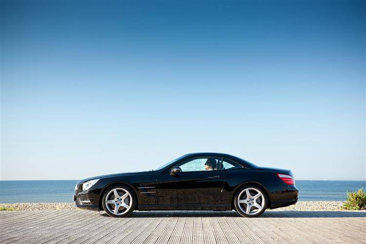 Mercedes Benz Sl 2012 2016 Used Car Review Car Review Rac Drive