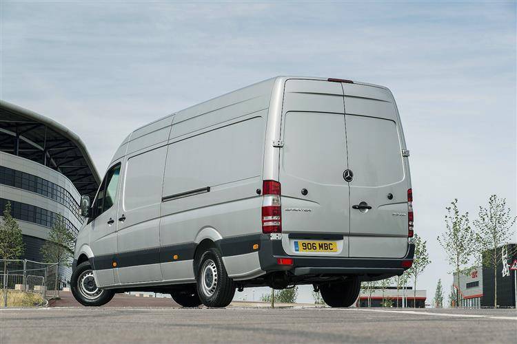 Mercedes Benz Sprinter 2006 2018 Used Car Review Car