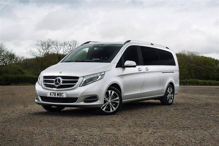 Mercedes Benz V Class 2015 2018 Used Car Review Car Review Rac Drive Mercedes Benz V Class 2015 2018 Used Car Review Car Review Rac Drive