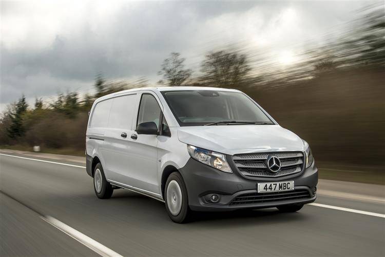 MercedesBenz Vito [W447] (2015 2020) used car review Car review