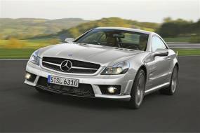 Mercedes-Benz SL [R230] (2001 - 2008) used car review